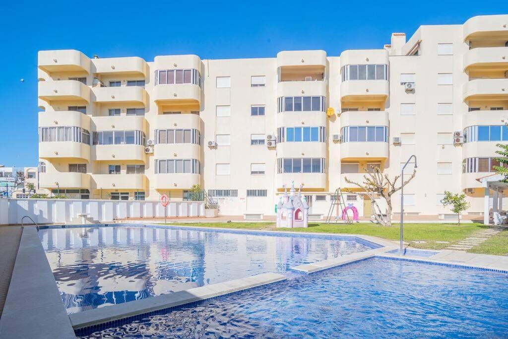 Solbelo Quarteira Beach Exteriér fotografie