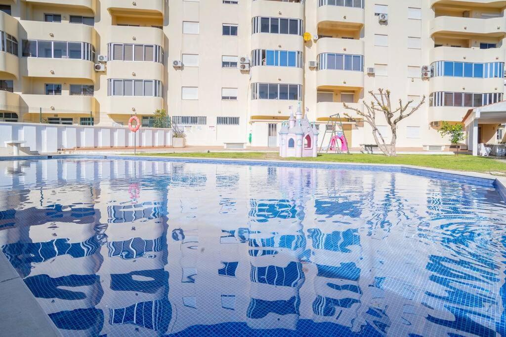 Solbelo Quarteira Beach Exteriér fotografie
